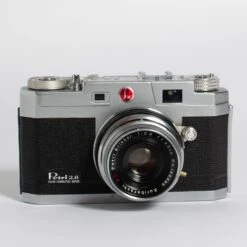 Petri Color Corrected Super With F/2.8 45mm Lens -Camera Gear Hub PET 155566 010