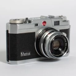 Petri Color Corrected Super With F/2.8 45mm Lens -Camera Gear Hub PET 155566 011