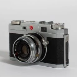 Petri Color Corrected Super With F/2.8 45mm Lens -Camera Gear Hub PET 155566 012