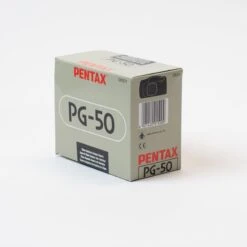 Pentax PG-50 (New Old Stock Box Set) 16 Pentax PG-50 (New Old Stock Box Set) -Camera Gear Hub PG 50 2