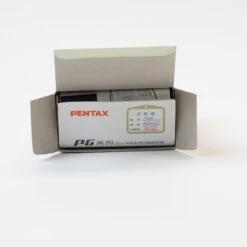 Pentax PG-50 (New Old Stock Box Set) 18 Pentax PG-50 (New Old Stock Box Set) -Camera Gear Hub PG 50 4