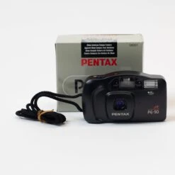 Pentax PG-50 (New Old Stock Box Set)