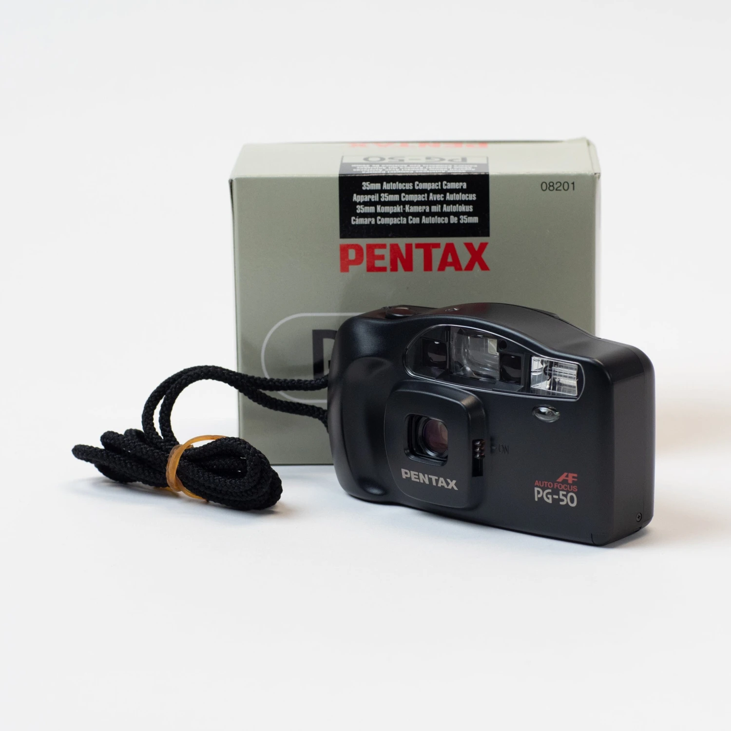 Pentax PG-50 (New Old Stock Box Set) 9 Pentax PG-50 (New Old Stock Box Set) - Image 7
