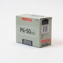 Pentax PG-50 Date (New Old Stock Box Set) -Camera Gear Hub PG 50date 2
