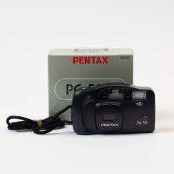 Pentax PG-50 Date (New Old Stock Box Set)