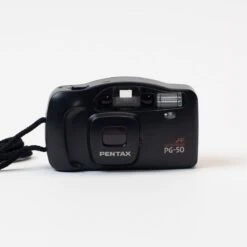 Pentax PG-50 Date (New Old Stock Box Set) -Camera Gear Hub PG 50date 6