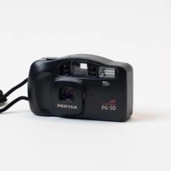 Pentax PG-50 Date (New Old Stock Box Set) -Camera Gear Hub PG 50date 7