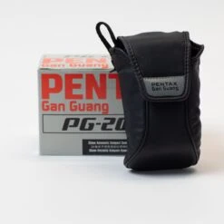 Pentax PG-202 Date (New Old Stock Box Set) -Camera Gear Hub PG202date 4