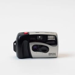 Pentax PG-202 Date (New Old Stock Box Set) -Camera Gear Hub PG202date 6