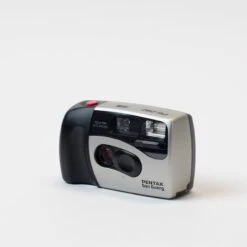 Pentax PG-202 Date (New Old Stock Box Set) -Camera Gear Hub PG202date 7