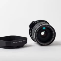 SMC Pentax-6x7 55mm F/4 Lens With Hood 8 SMC Pentax-6x7 55mm F/4 Lens With Hood -Camera Gear Hub PTX 55m 8298614 0003