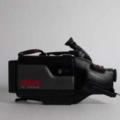RCA VHS Camcorder CC540 Pro Edit With Flying Erase Head -Camera Gear Hub RCA ProEdit VideoCamera 0004