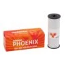 Harman Phoenix 200, 120 Format, C-41 Color Film (Single Roll) -Camera Gear Hub Roll Box Phoenix200 120 HighRes