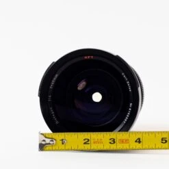 Carl Zeiss 40mm F/4 Distagon HFT For Rollei 6000 Series SLR -Camera Gear Hub Rollei 40mm 6182391 0006