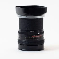 Rollei 50mm F/4 Distagon HFT For Rollei 6000 Series SLR