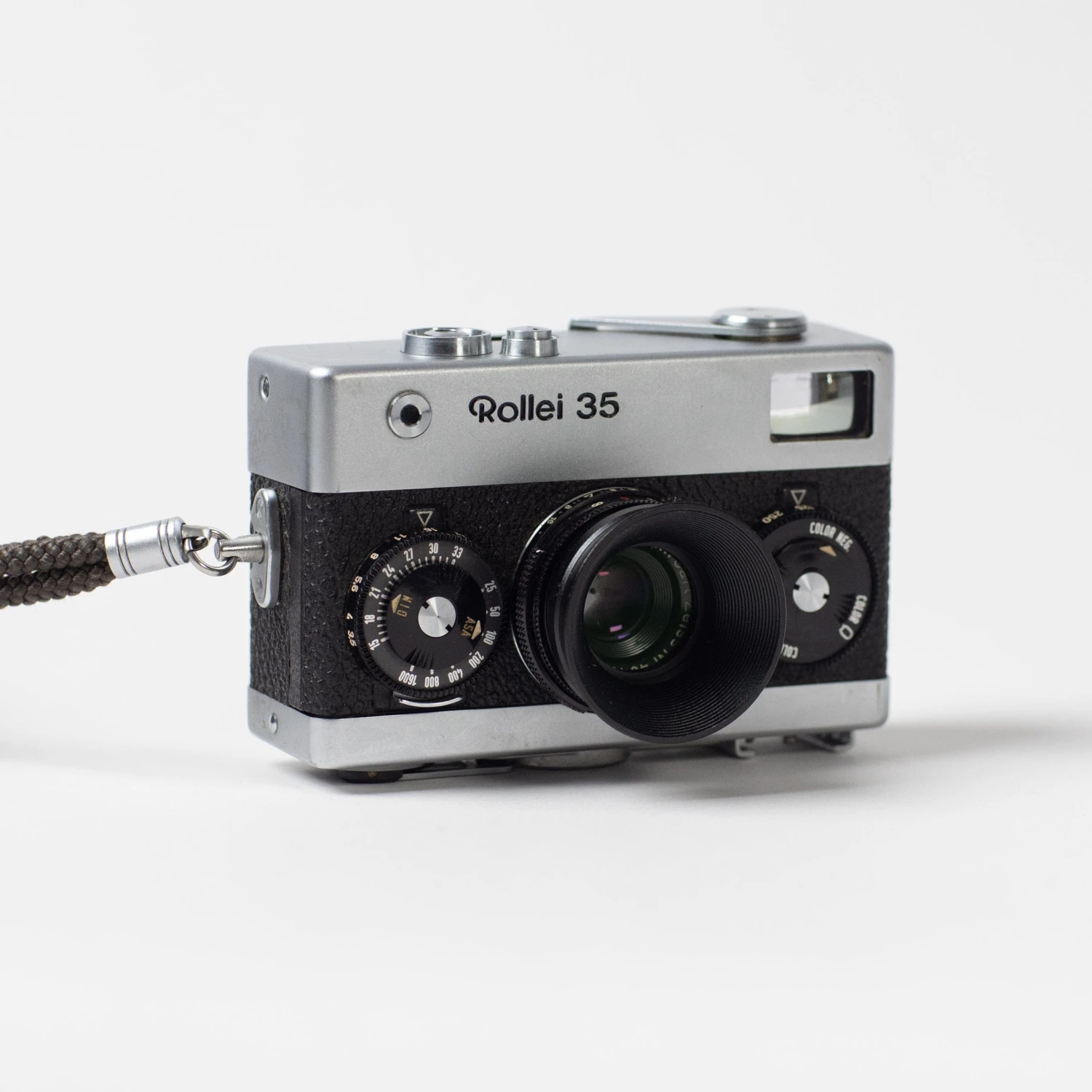 Rollei 35 (recent CLA) With Accessories 3 Rollei 35 (recent CLA) With Accessories