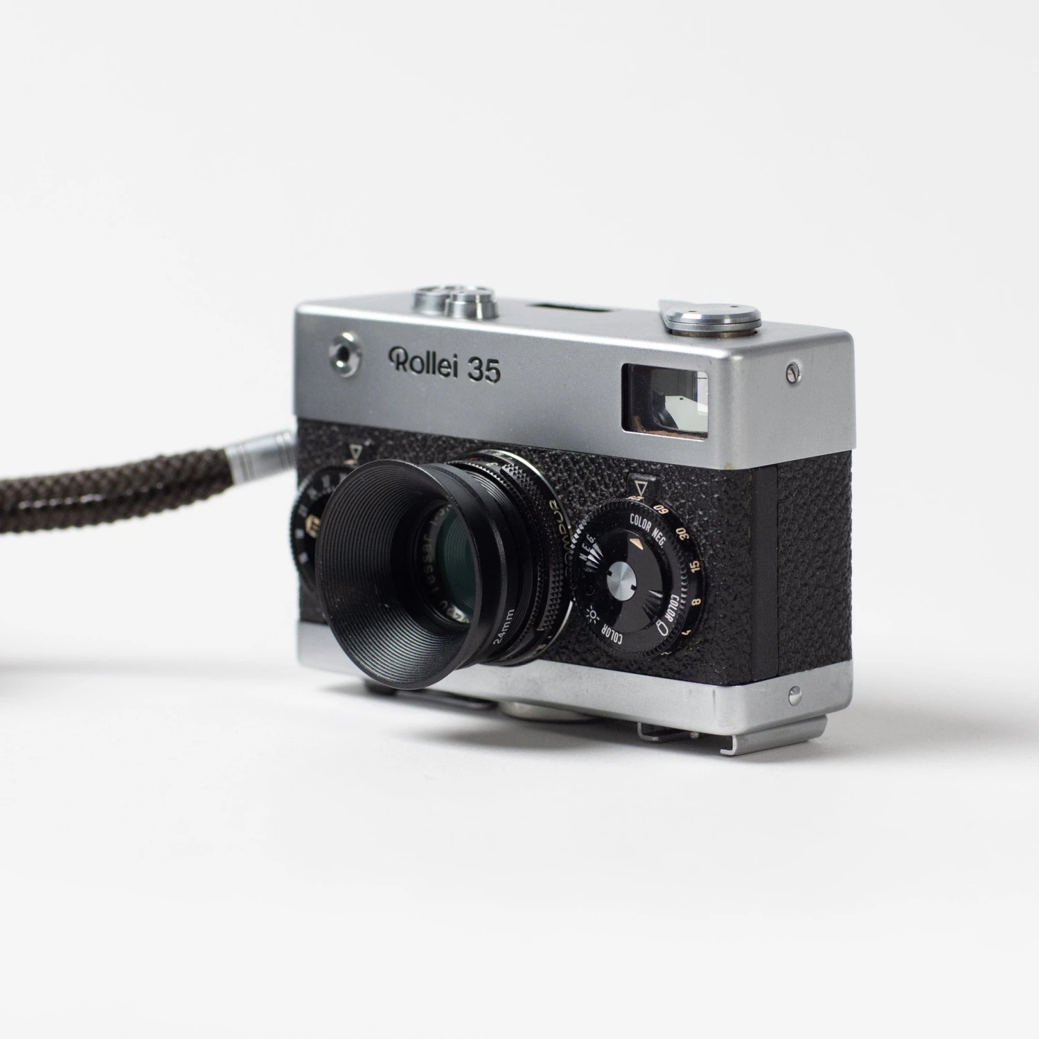 Rollei 35 (recent CLA) With Accessories 4 Rollei 35 (recent CLA) With Accessories - Image 2