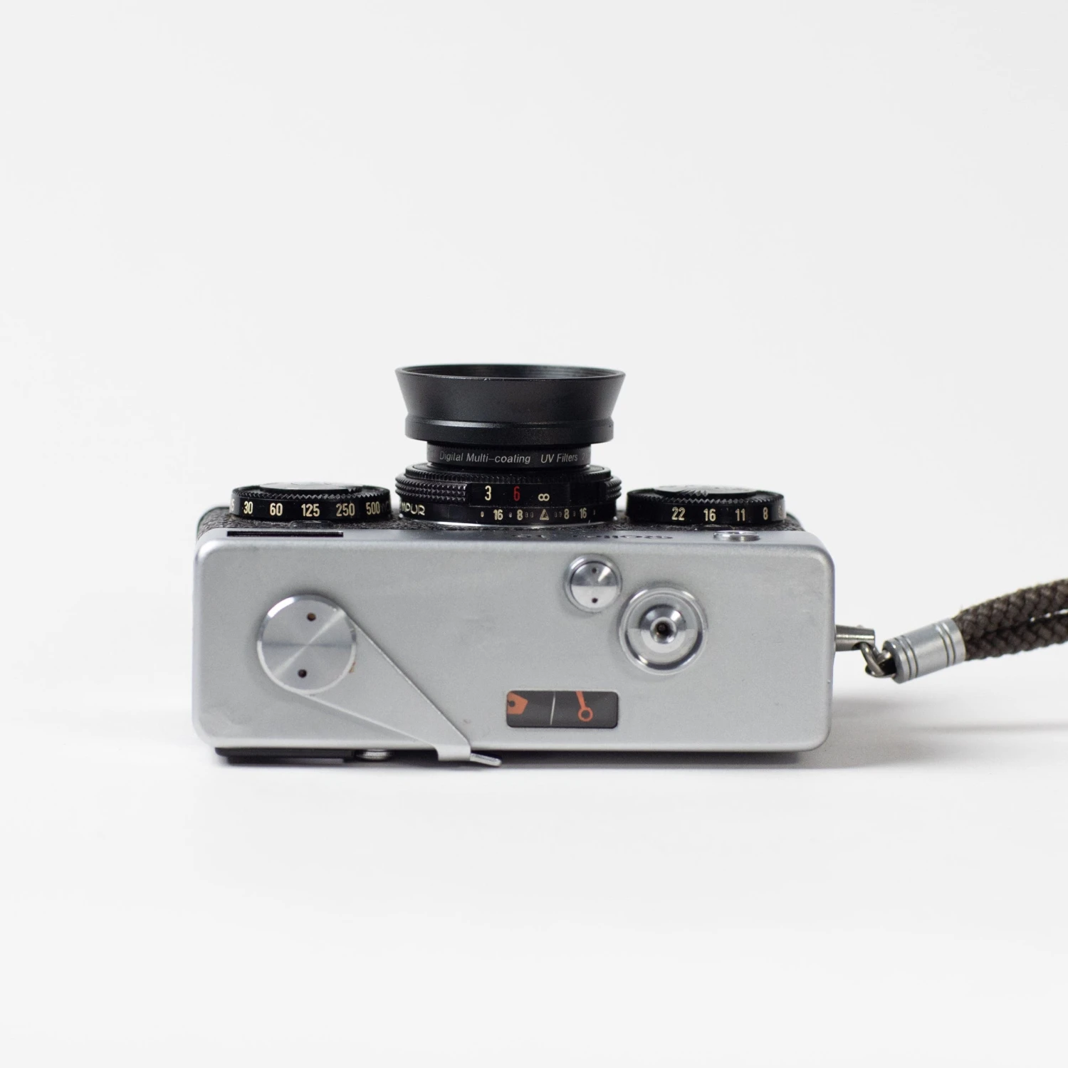 Rollei 35 (recent CLA) With Accessories 5 Rollei 35 (recent CLA) With Accessories - Image 3