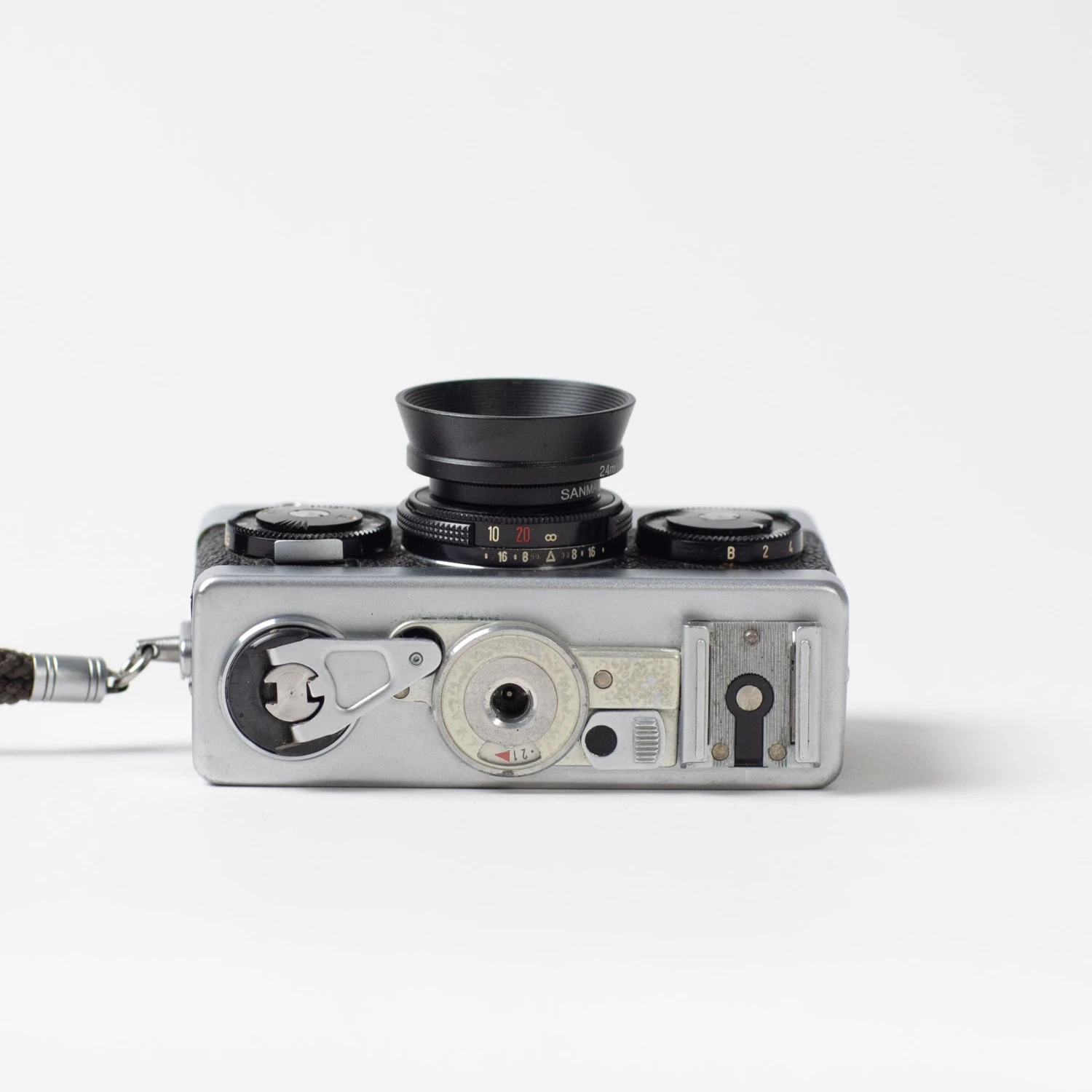 Rollei 35 (recent CLA) With Accessories 6 Rollei 35 (recent CLA) With Accessories - Image 4