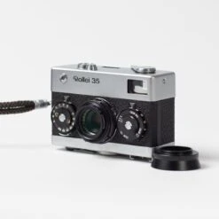 Rollei 35 (recent CLA) With Accessories 15 Rollei 35 (recent CLA) With Accessories -Camera Gear Hub Rollei35 6