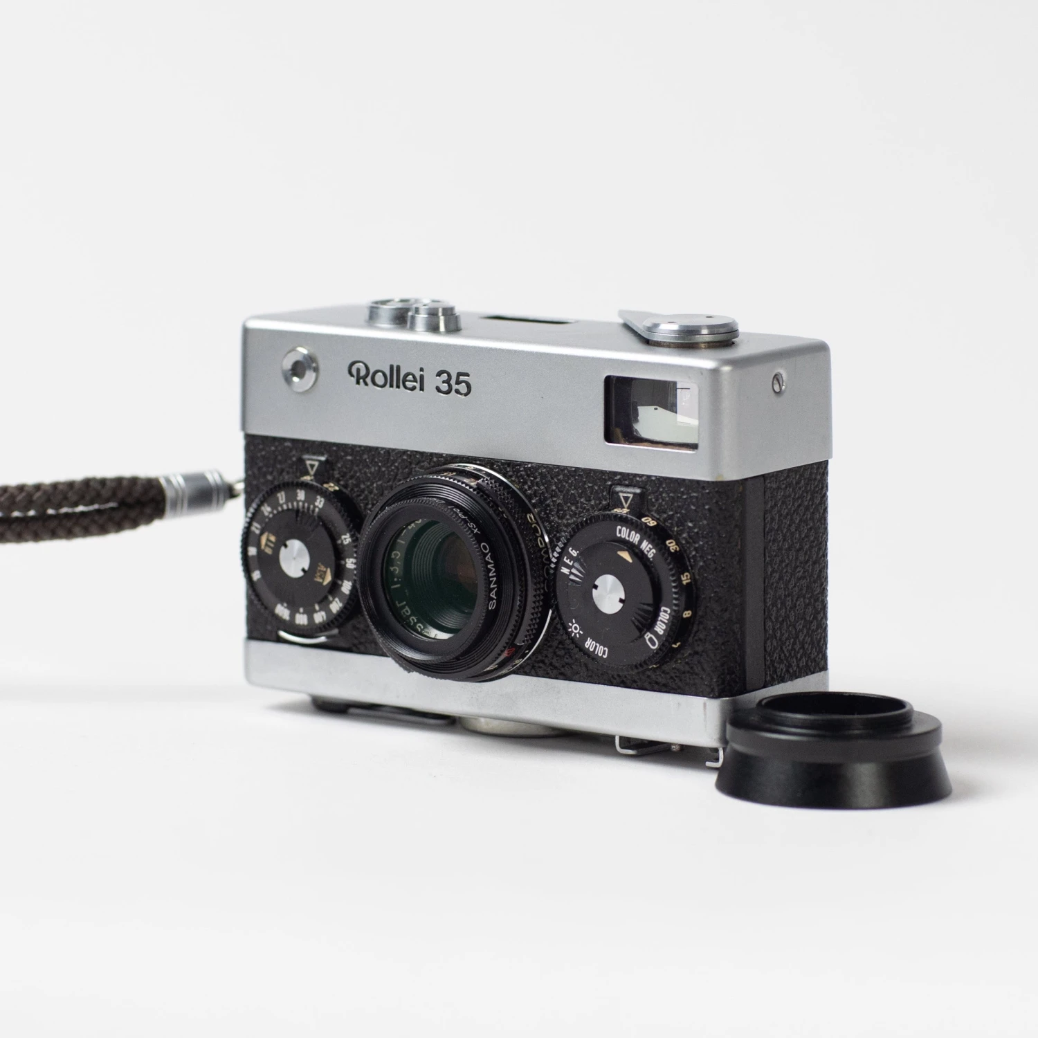 Rollei 35 (recent CLA) With Accessories 8 Rollei 35 (recent CLA) With Accessories - Image 6