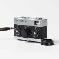 Rollei 35 (recent CLA) With Accessories 16 Rollei 35 (recent CLA) With Accessories -Camera Gear Hub Rollei35 7