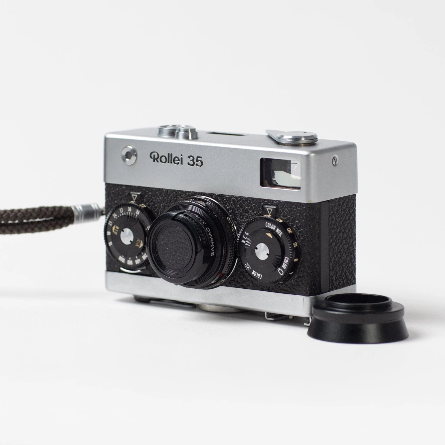 Rollei 35 (recent CLA) With Accessories 9 Rollei 35 (recent CLA) With Accessories - Image 7