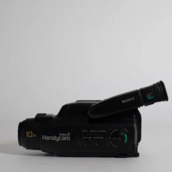 Sony Video 8 Handycam Video Camera