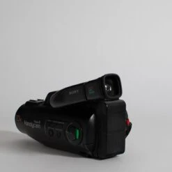 Sony Video 8 Handycam Video Camera -Camera Gear Hub Sony HandyCam 0007