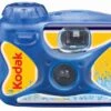 Kodak Sport Waterproof One-Time-Use Disposable Camera (27 Exp.)