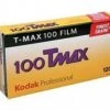 Kodak 100 Tmax TMX - 120 Medium Format Black And White Film - 5 Rolls -Camera Gear Hub TMAX100