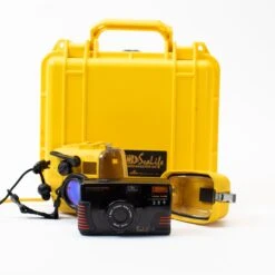 Underwater Sealife Reefmaster Kit With Carrying Case -Camera Gear Hub Underwater yellow SL201 0003