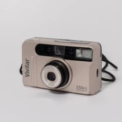 Vivitar 550 PZ Data Back 38-90mm -Camera Gear Hub VIV BN429858 005