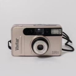 Vivitar 550 PZ Data Back 38-90mm -Camera Gear Hub VIV BN429858 006