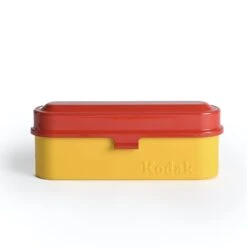Kodak Metal Film Cases For 35mm
