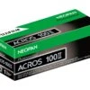Fujifilm Neopan Acros 100 120, Black And White Film (Single Roll Purchase)