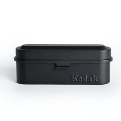 Kodak Metal Film Cases For 35mm -Camera Gear Hub black 1