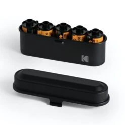 Kodak Metal Film Cases For 35mm -Camera Gear Hub black 2