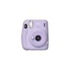 Fuji Instax Mini 11, Lilac Purple 2 Fuji Instax Mini 11, Lilac Purple -Camera Gear Hub design05 01