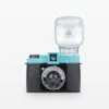 Diana F+ Camera And Flash