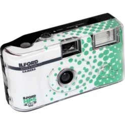 Ilford HP5 Plus Disposable Camera With Flash (27 Exposures)