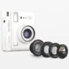 Lomo'Instant Automat Camera & Lenses Bora Bora Edition -Camera Gear Hub lomo instant automa bora bora with lenses