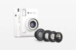 Lomo'Instant Automat Camera & Lenses Bora Bora Edition