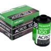 Fujifilm Neopan Acros II 100 35mm, Black And White Film (Single Roll Purchase) -Camera Gear Hub neopan 100filmcopy