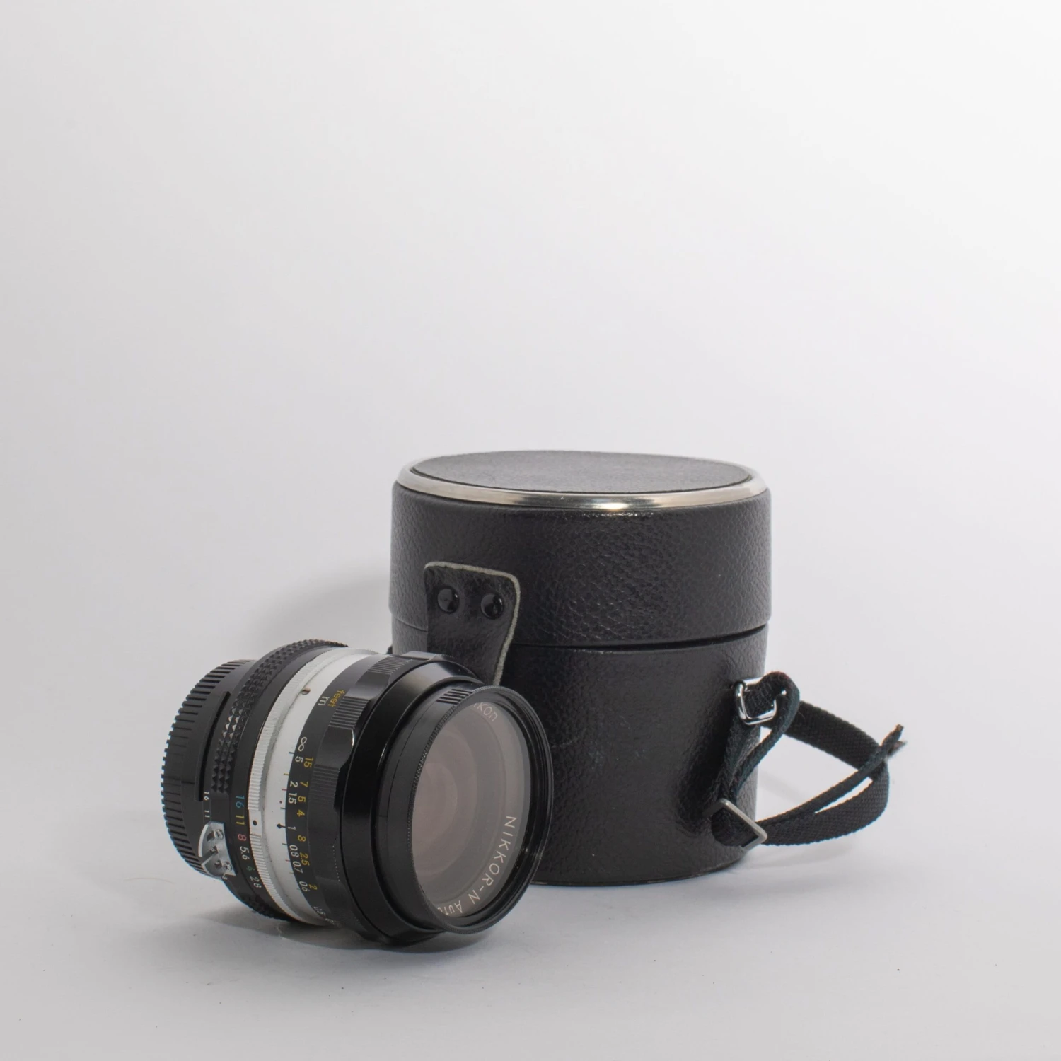 Nikon NIKKOR-N Auto 24mm F/2.8 4 Nikon NIKKOR-N Auto 24mm F/2.8 - Image 2