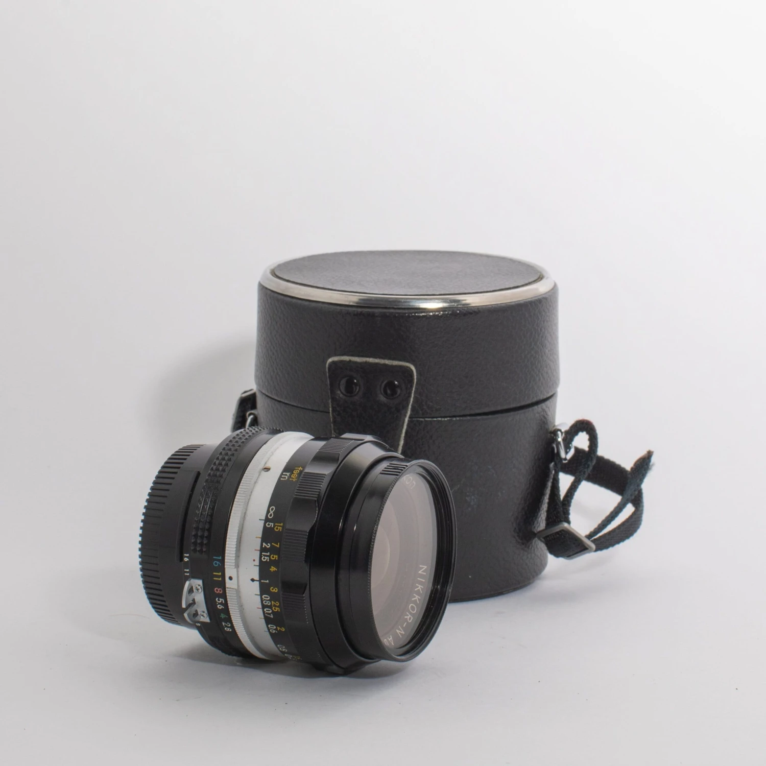 Nikon NIKKOR-N Auto 24mm F/2.8 5 Nikon NIKKOR-N Auto 24mm F/2.8 - Image 3