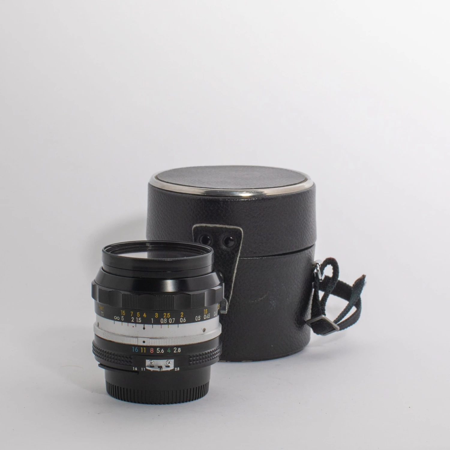 Nikon NIKKOR-N Auto 24mm F/2.8 7 Nikon NIKKOR-N Auto 24mm F/2.8 - Image 5