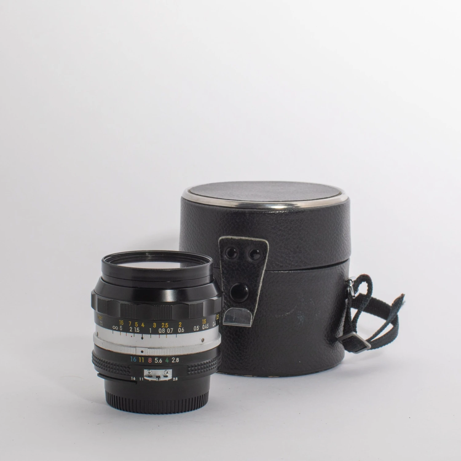 Nikon NIKKOR-N Auto 24mm F/2.8 8 Nikon NIKKOR-N Auto 24mm F/2.8 - Image 6