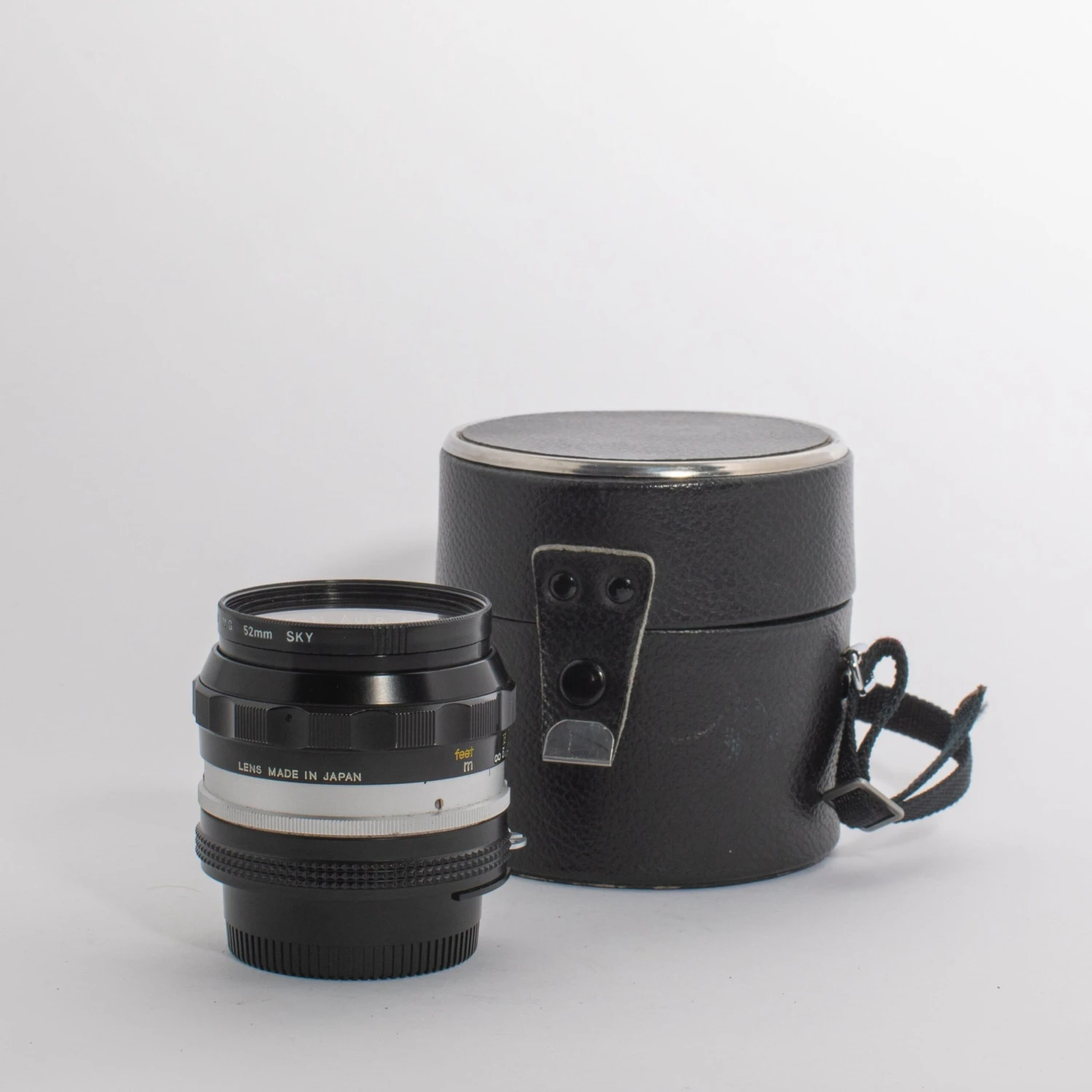 Nikon NIKKOR-N Auto 24mm F/2.8 9 Nikon NIKKOR-N Auto 24mm F/2.8 - Image 7