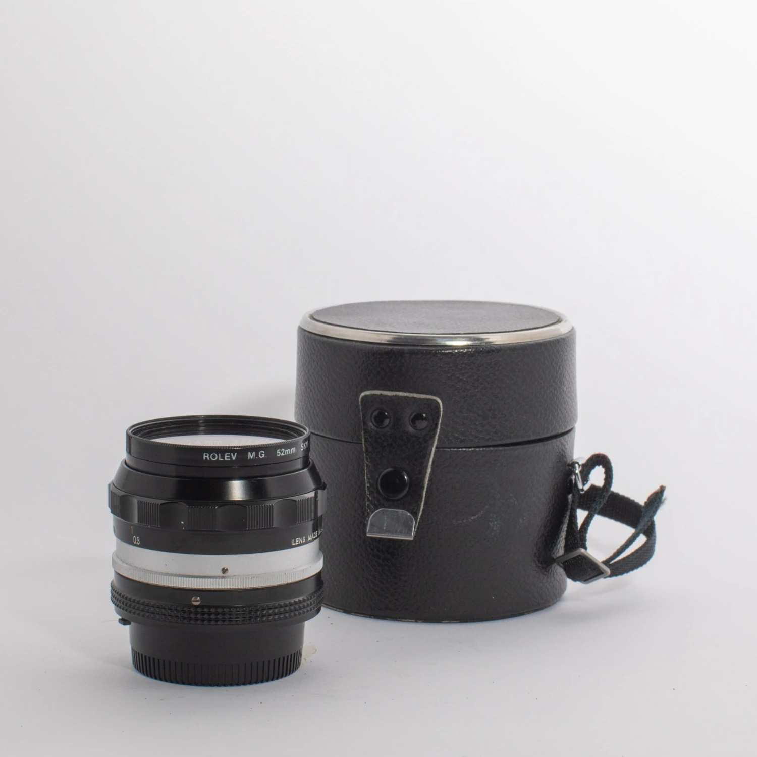 Nikon NIKKOR-N Auto 24mm F/2.8 10 Nikon NIKKOR-N Auto 24mm F/2.8 - Image 8